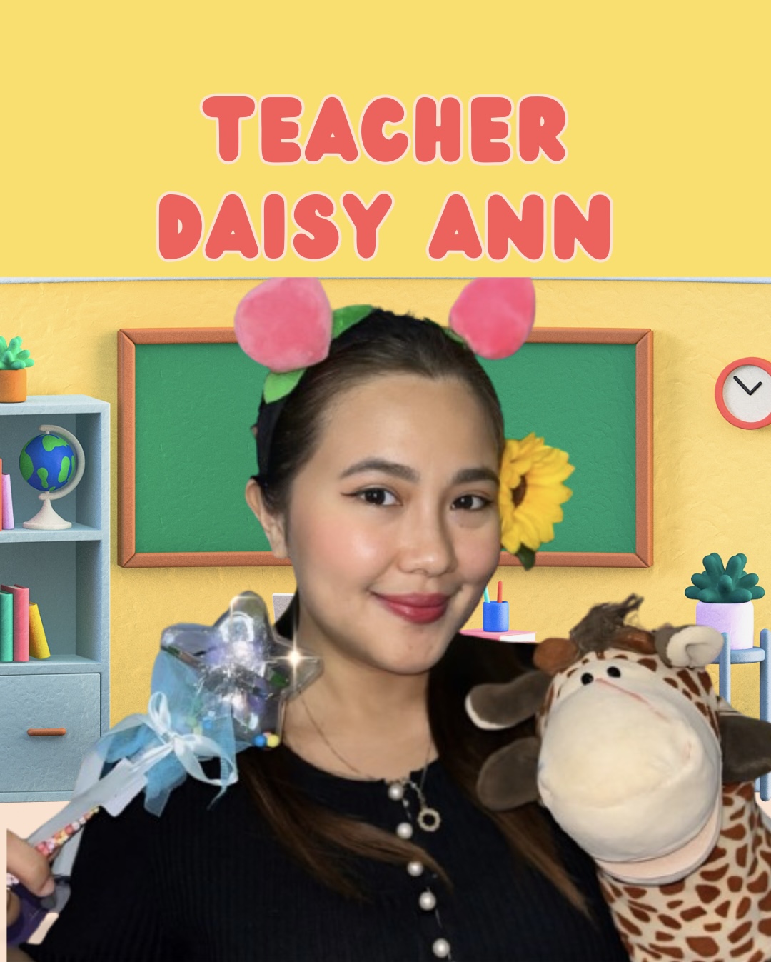 Daisy Ann Pinongan