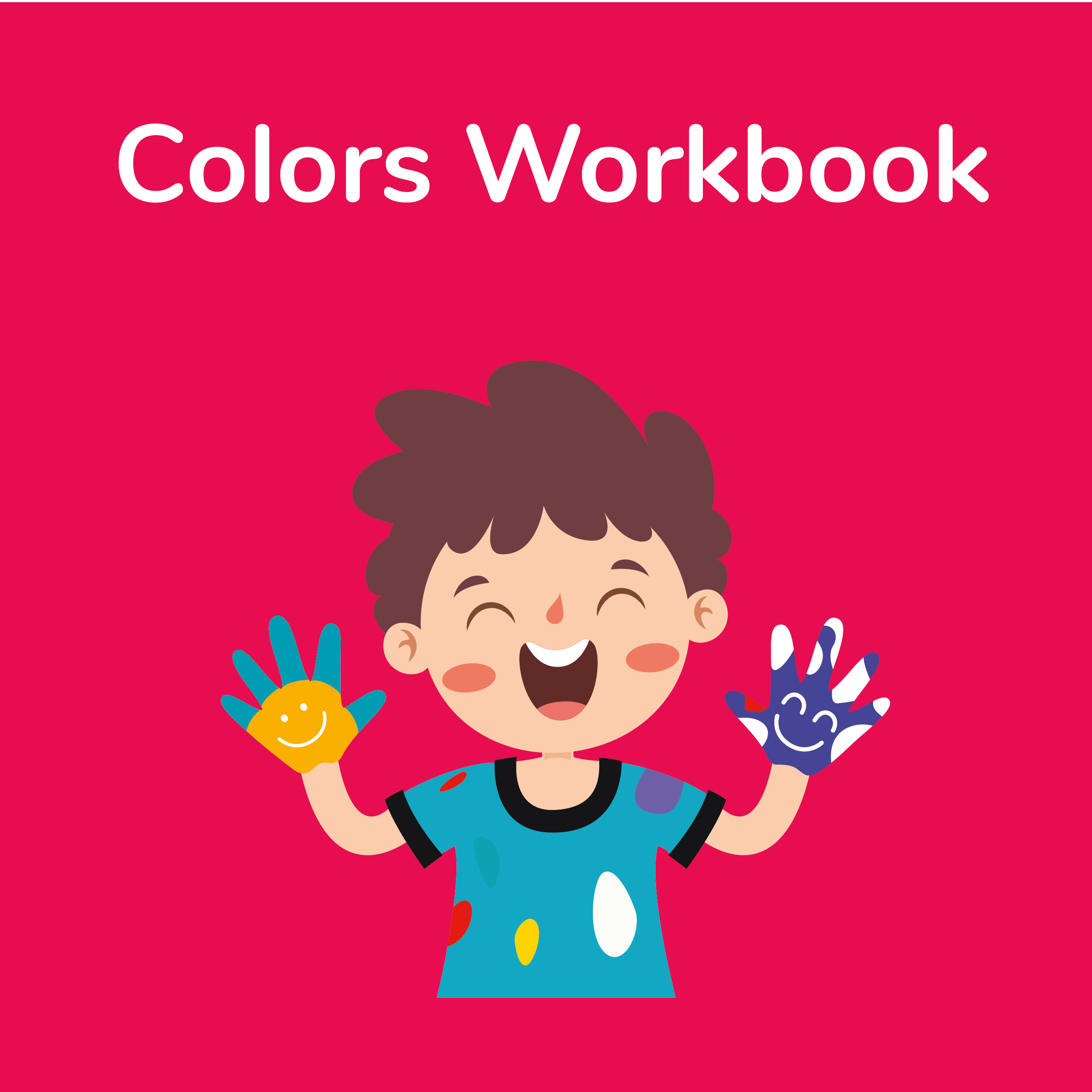 Colors Workbook